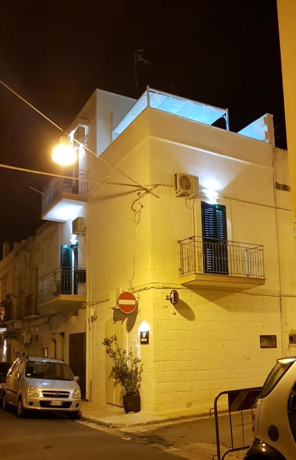Il Terrazzino Del Mare Villa Polignano a Mare Exterior foto
