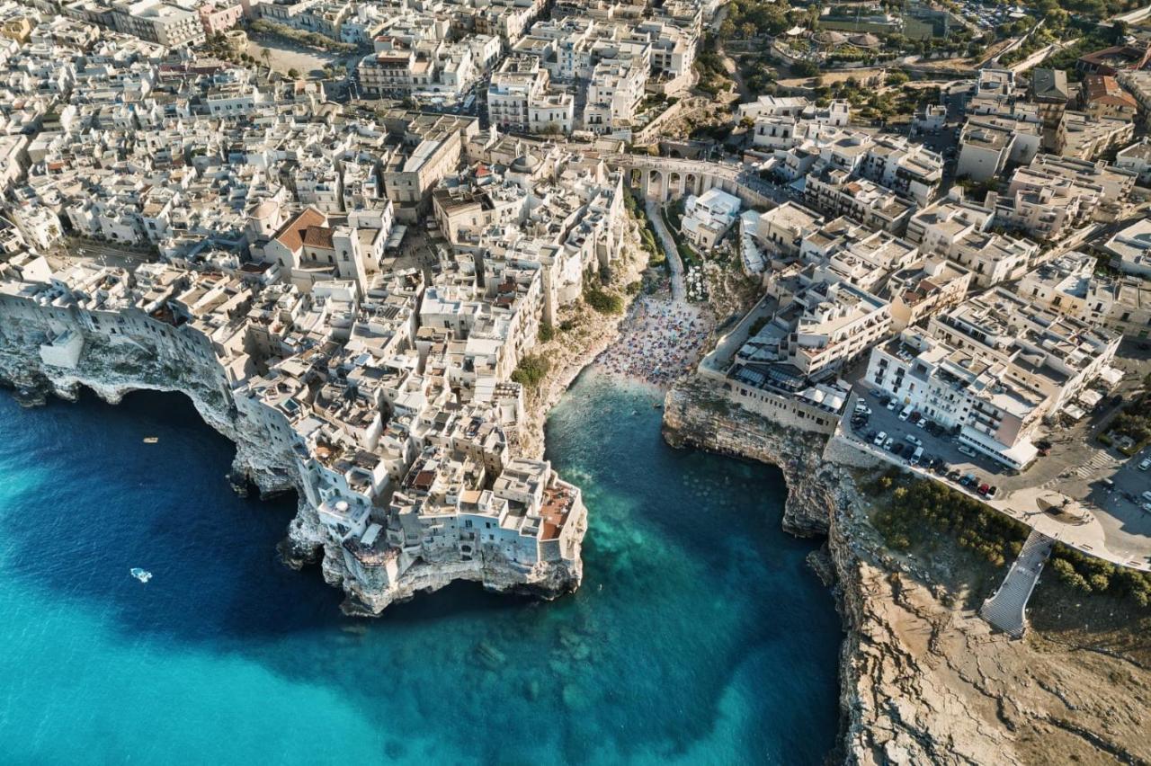 Il Terrazzino Del Mare Villa Polignano a Mare Exterior foto