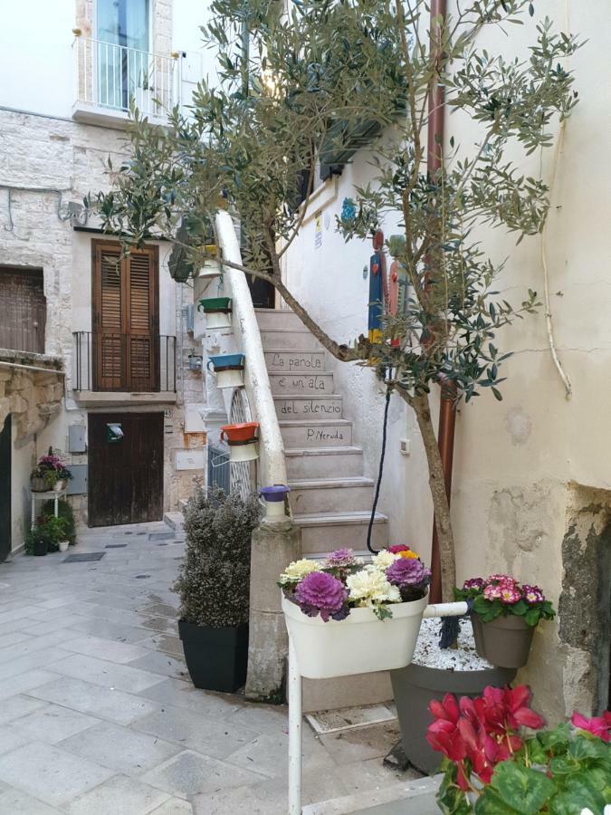 Il Terrazzino Del Mare Villa Polignano a Mare Exterior foto