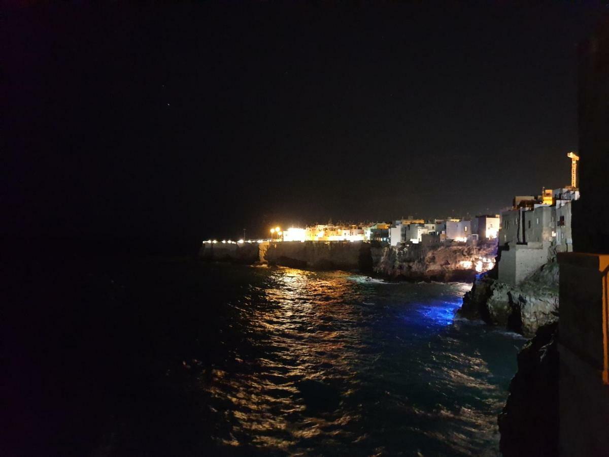 Il Terrazzino Del Mare Villa Polignano a Mare Exterior foto