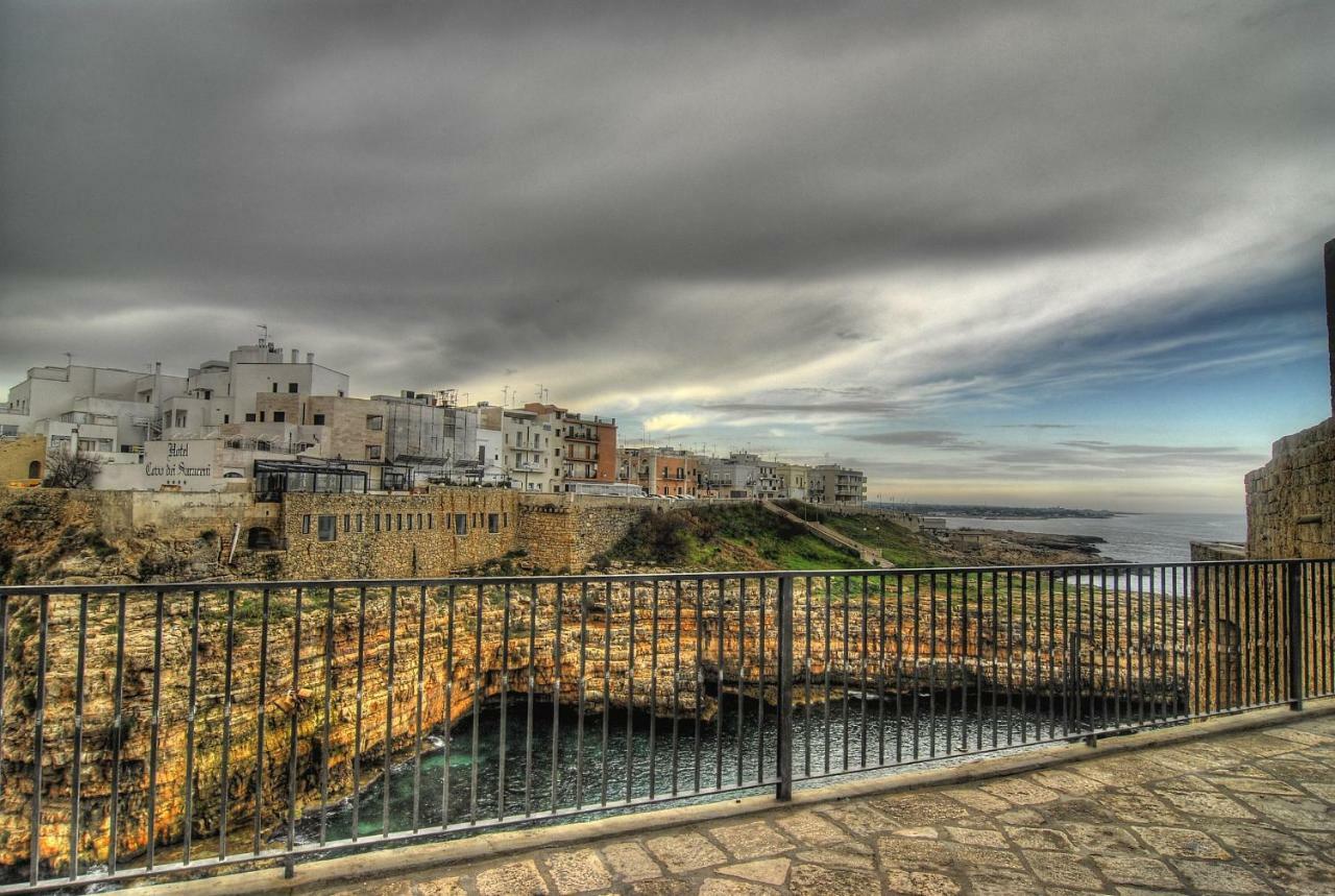 Il Terrazzino Del Mare Villa Polignano a Mare Exterior foto