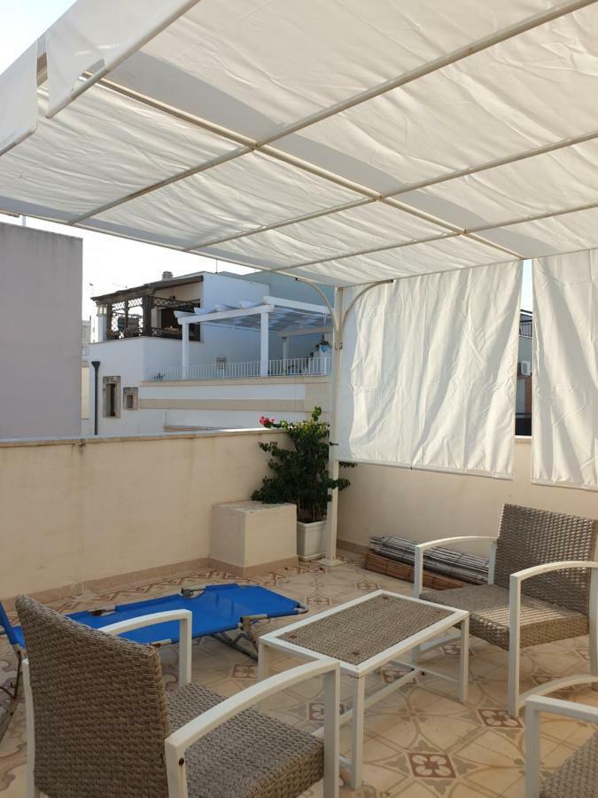 Il Terrazzino Del Mare Villa Polignano a Mare Exterior foto