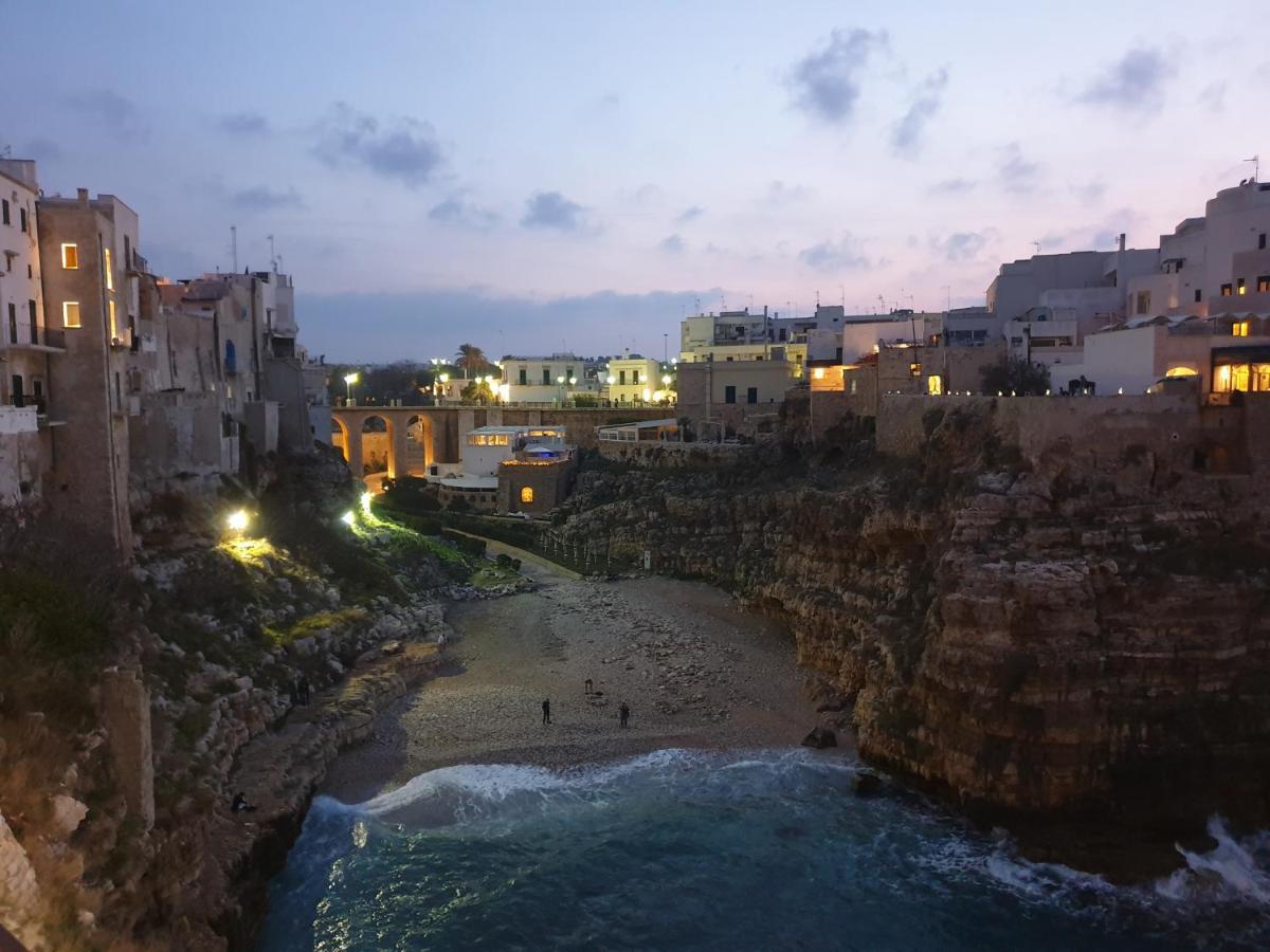 Il Terrazzino Del Mare Villa Polignano a Mare Exterior foto