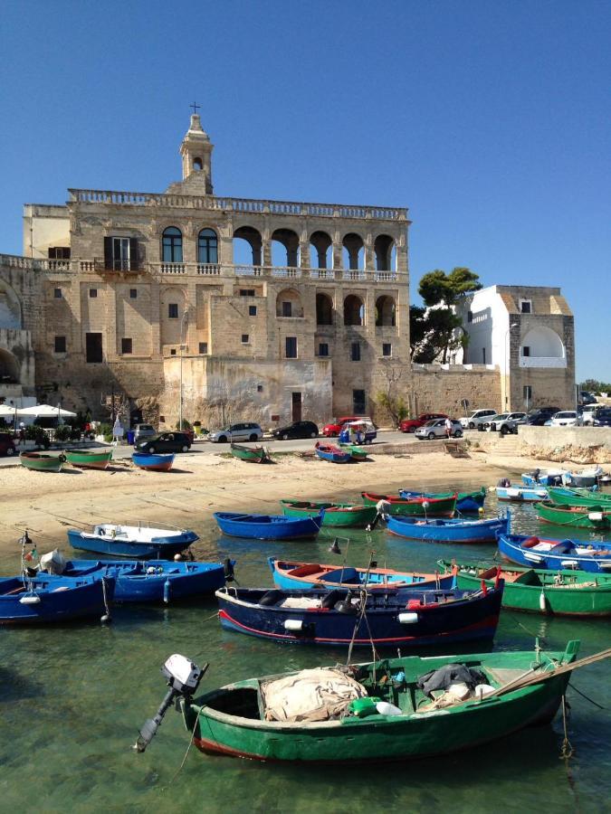 Il Terrazzino Del Mare Villa Polignano a Mare Exterior foto